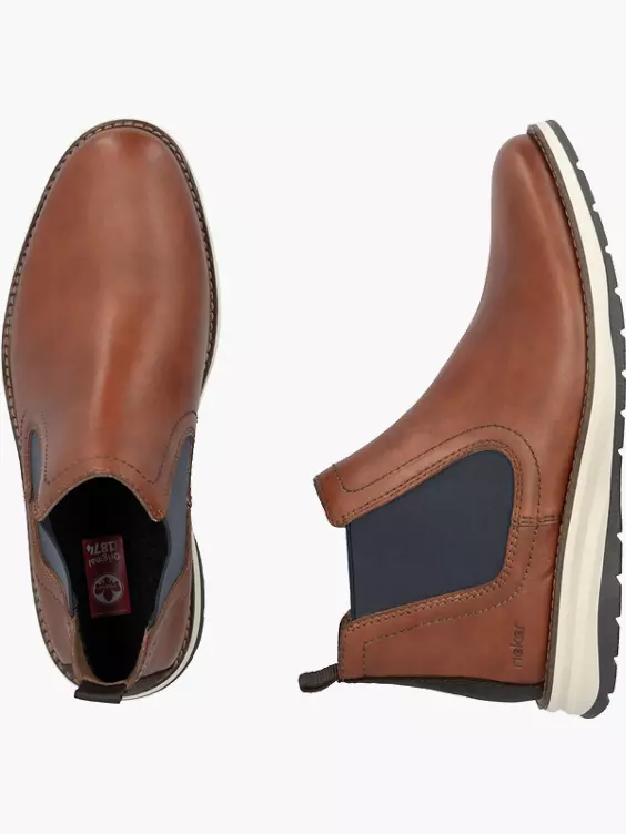 Rieker Herren Chelsea Boots