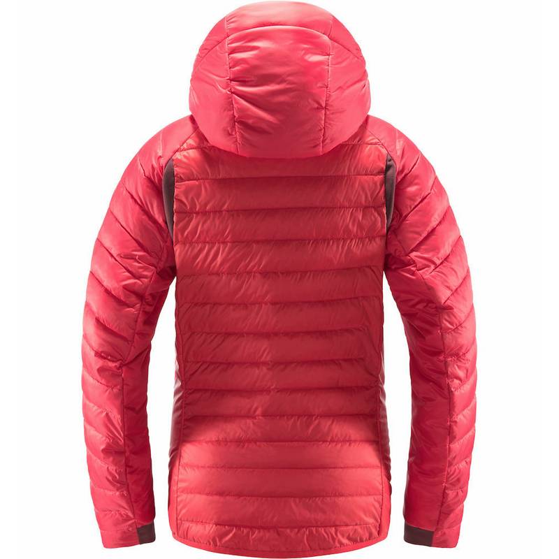 Haglöfs Spire Mimic Hood Outdoorjacke Damen