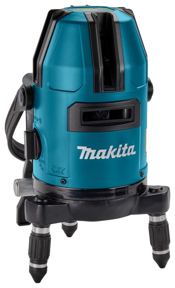 Makita SK40GDZ Laser multilinie verde 12V fără baterii și încărcător în geantă