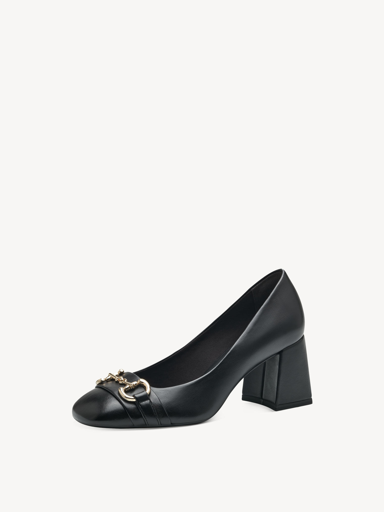 Escarpin - noir