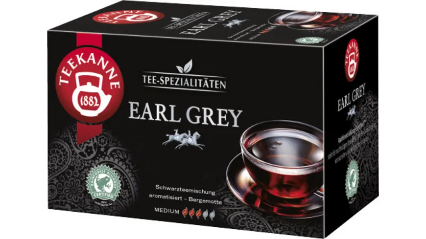 TEEKANNE Earl Grey 40 g