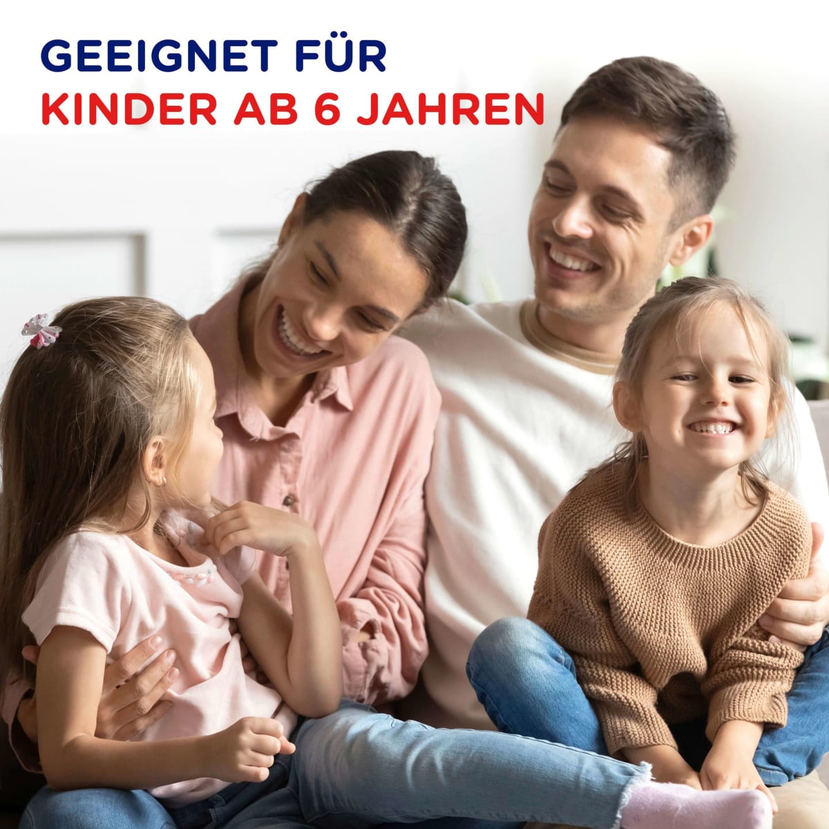 Zahnbürste Kinder Junior ab 6 Jahren, 1 St