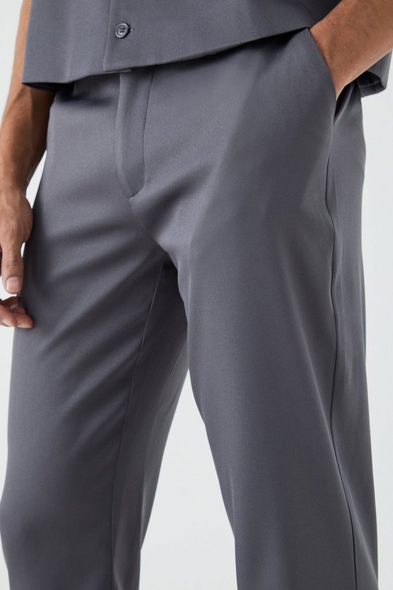 Mix & Match Hose mit geteiltem Saum