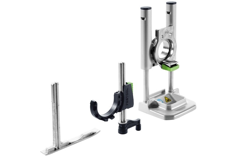 Festool Zubehör 500251 OS-TA/AH SET Tiefenanschlag und Winkelaufsatz