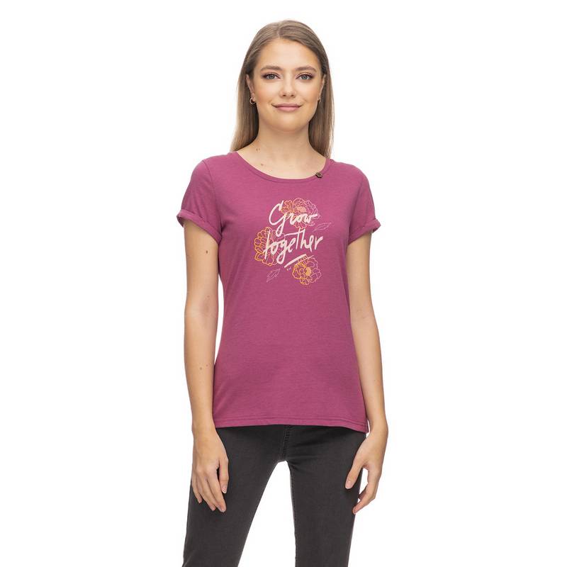 Ragwear Florah Organic Gots T-Shirt Damen