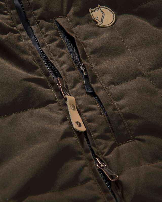 Fjällräven Jagdweste Grimsey