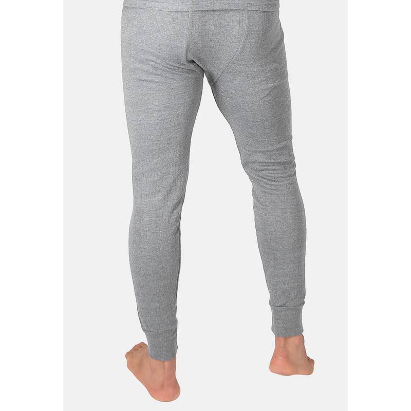Black Snake 3 Pack Thermo Hosen Cushy Funktionsunterhose Herren