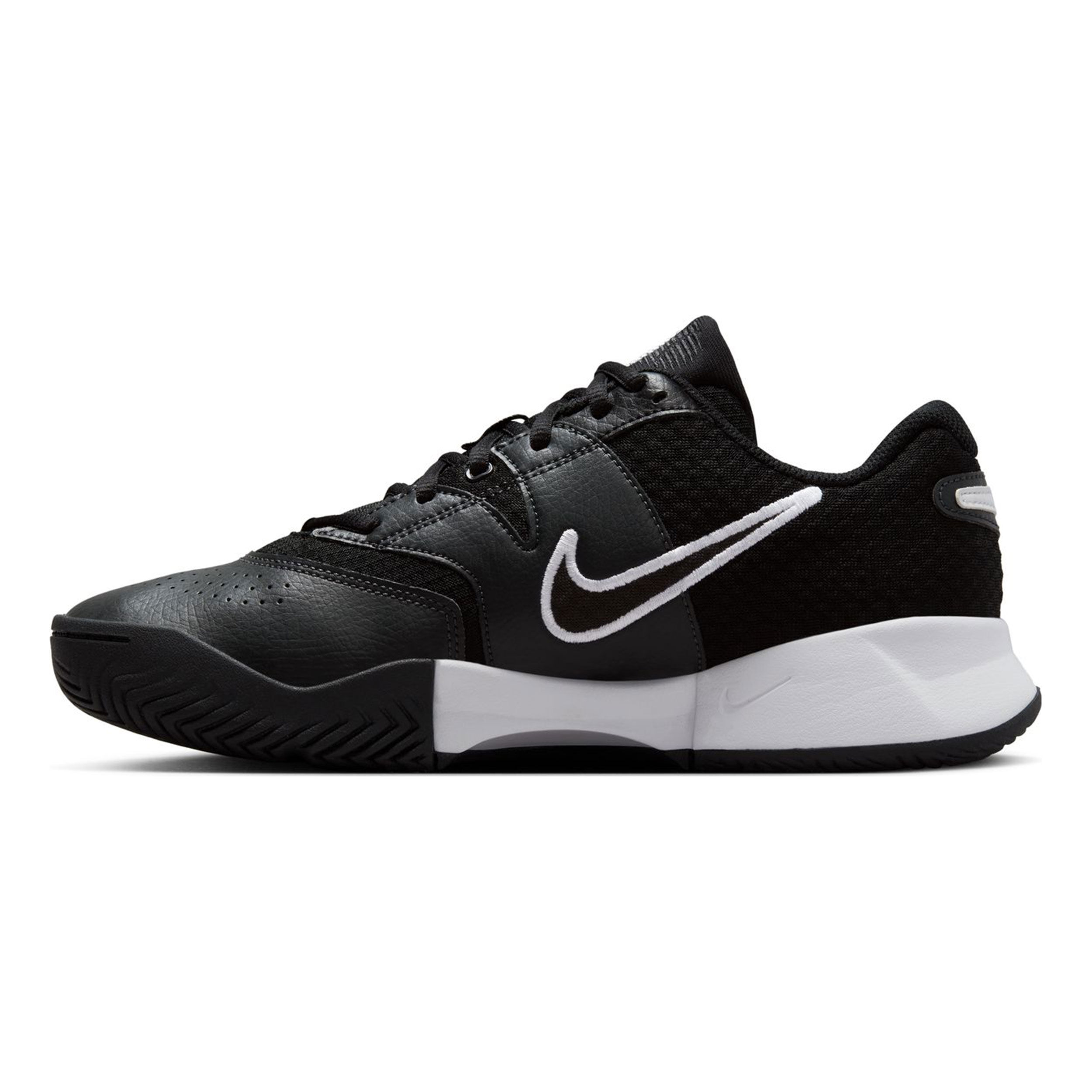 Nike Court Lite 4 Allcourtschuh Damen - Schwarz, Weiß