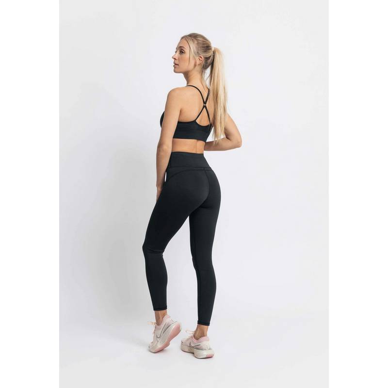 Snocks High Waist Leggings Tights Damen