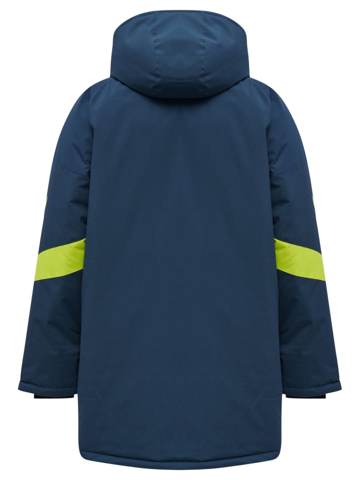 Hummel Hummel Jacke Daumenlöcher Hmllead Herren in DARK DENIM günstig kaufen XXL