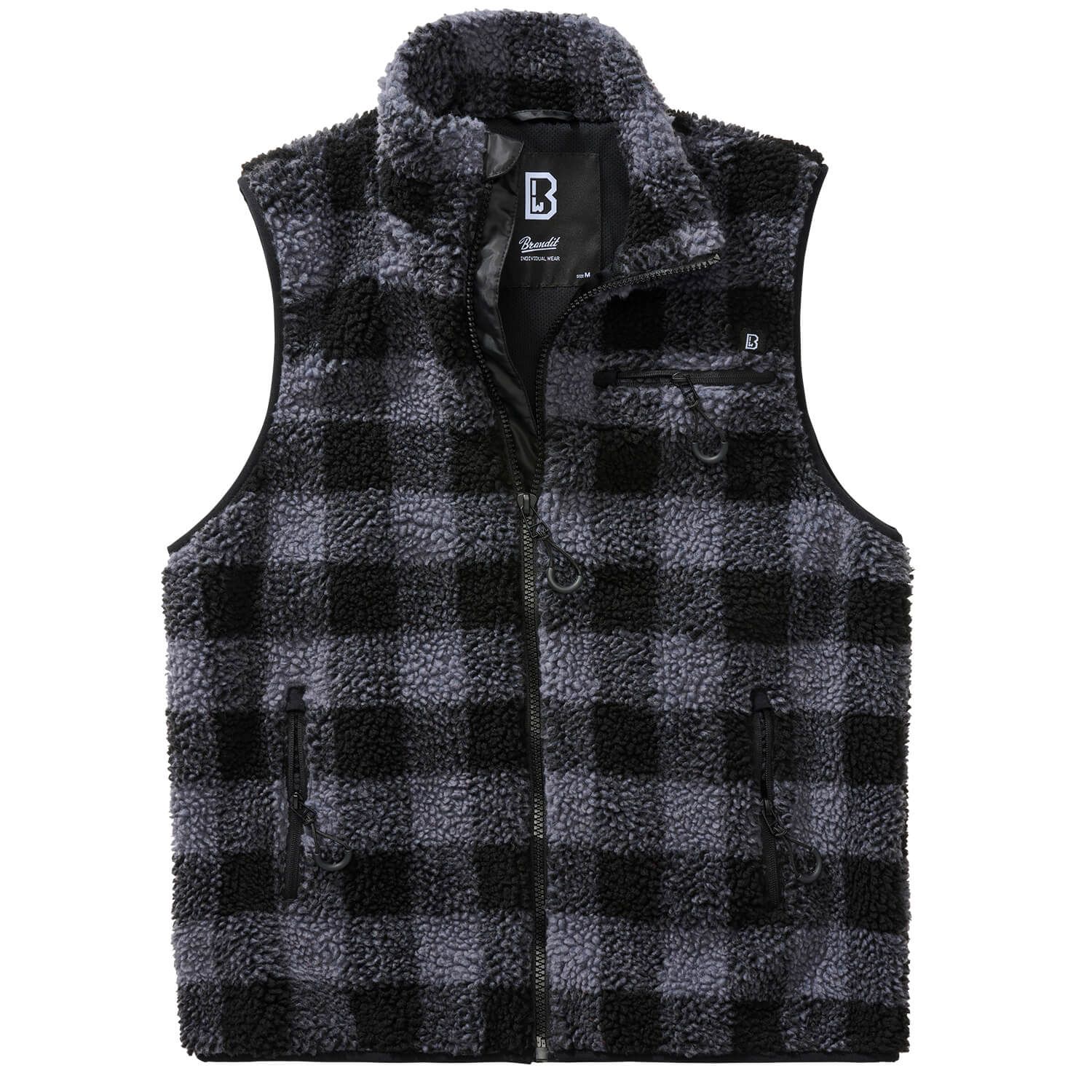Teddyfleece Weste