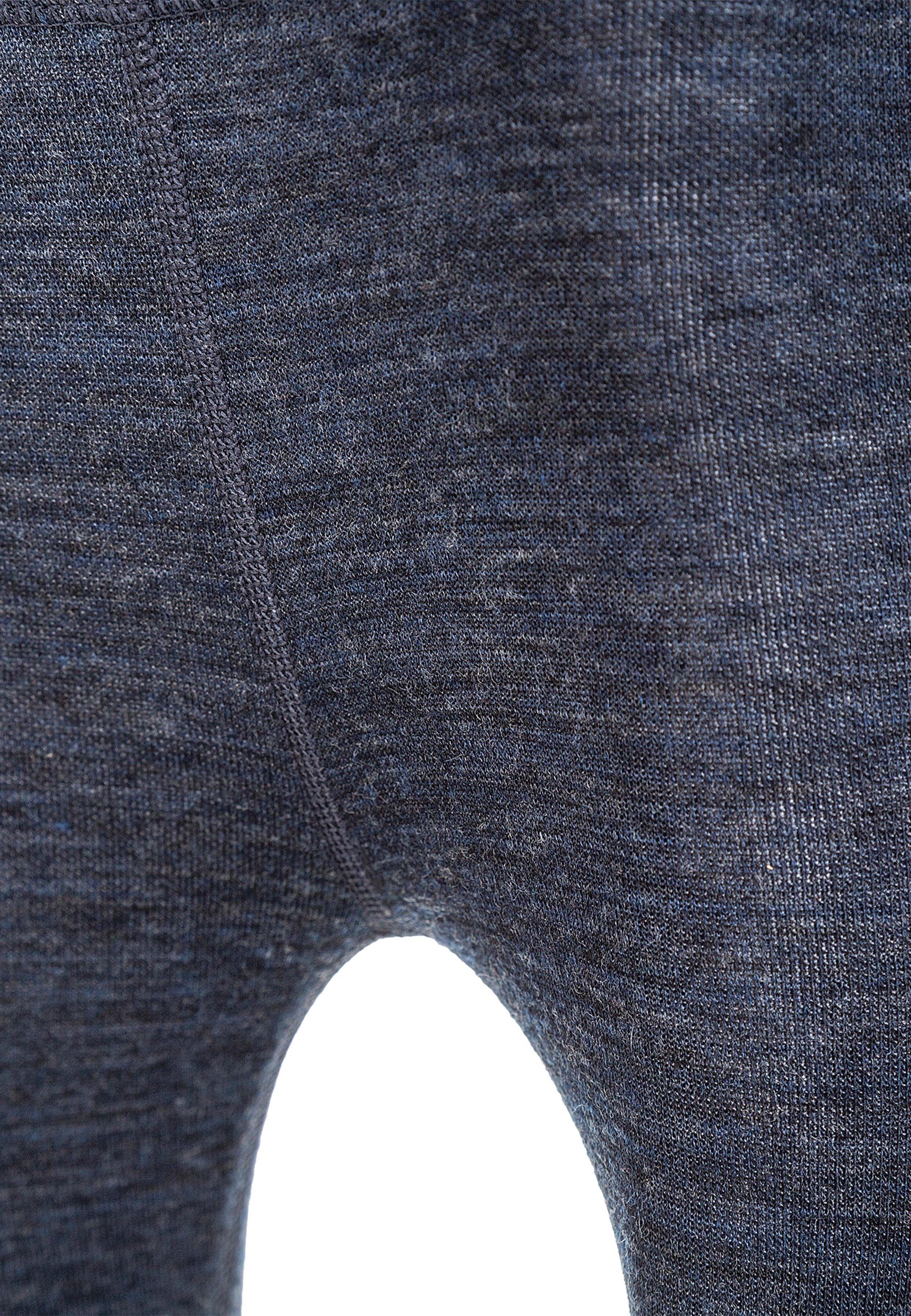 ZIGZAG Funktionsshirt Pattani Wool mit hohem Merinowolle-Anteil