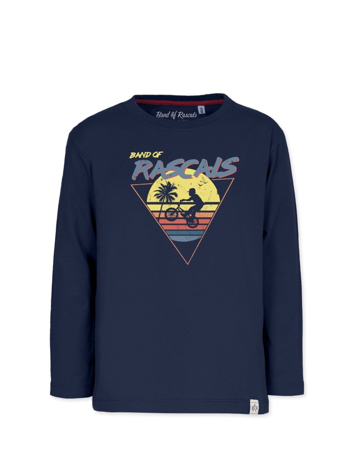Band of Rascals Longsleeve 