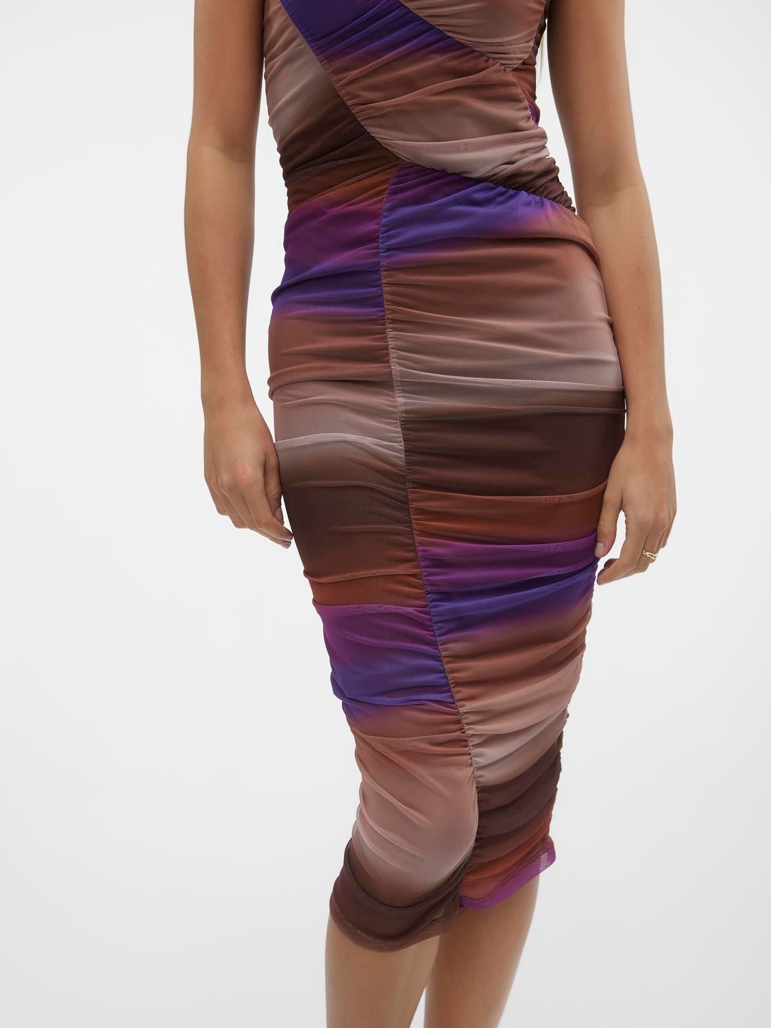 VMHANNAH Langes Kleid