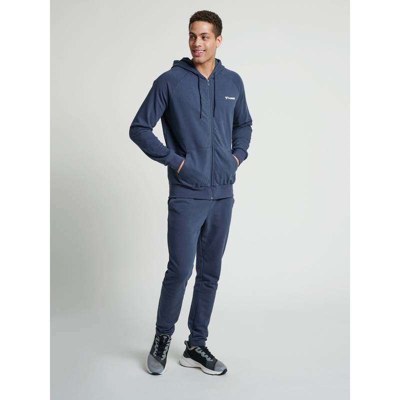 hummel hmlISAM ZIP HOODIE Hoodie Herren