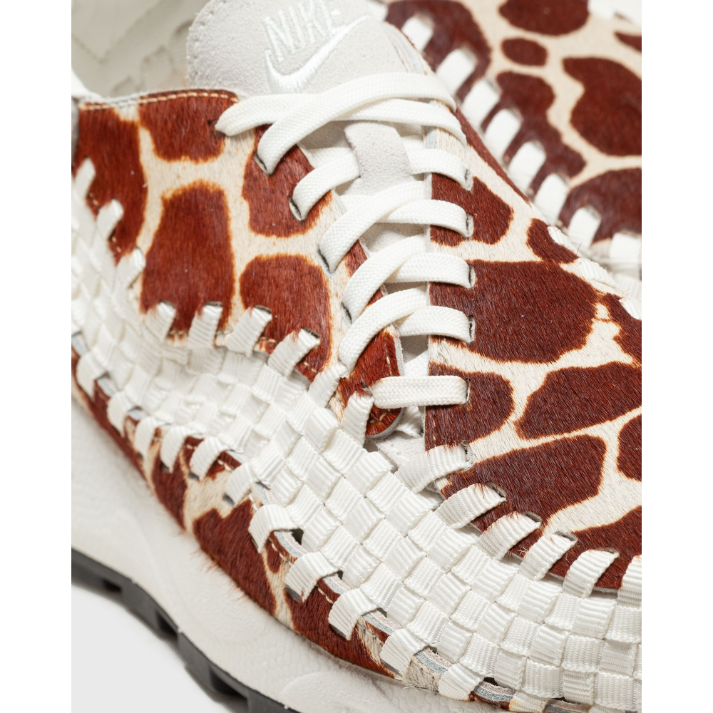 Nike Air Footscape Woven Cow FB1959-100 / weiss