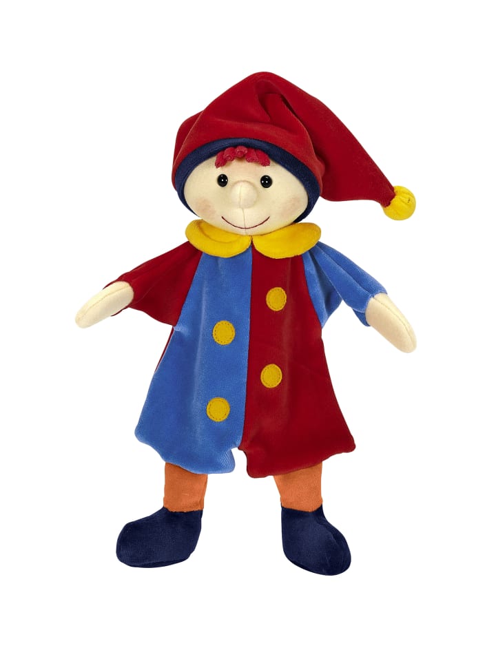 Sterntaler Handpuppe Kasper in mehrfarbig günstig kaufen onesize