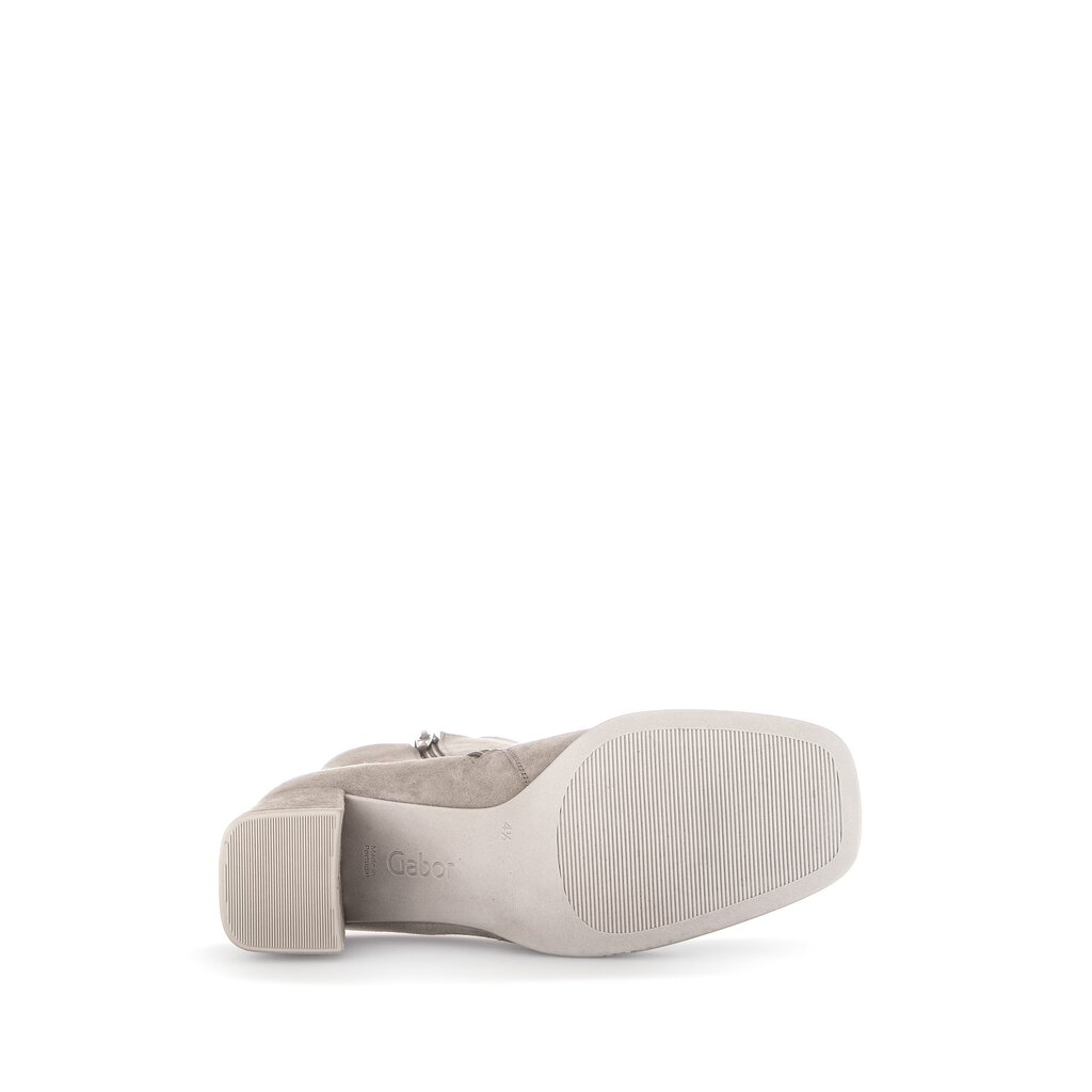 Gabor fashion Elegante Stiefelette grau