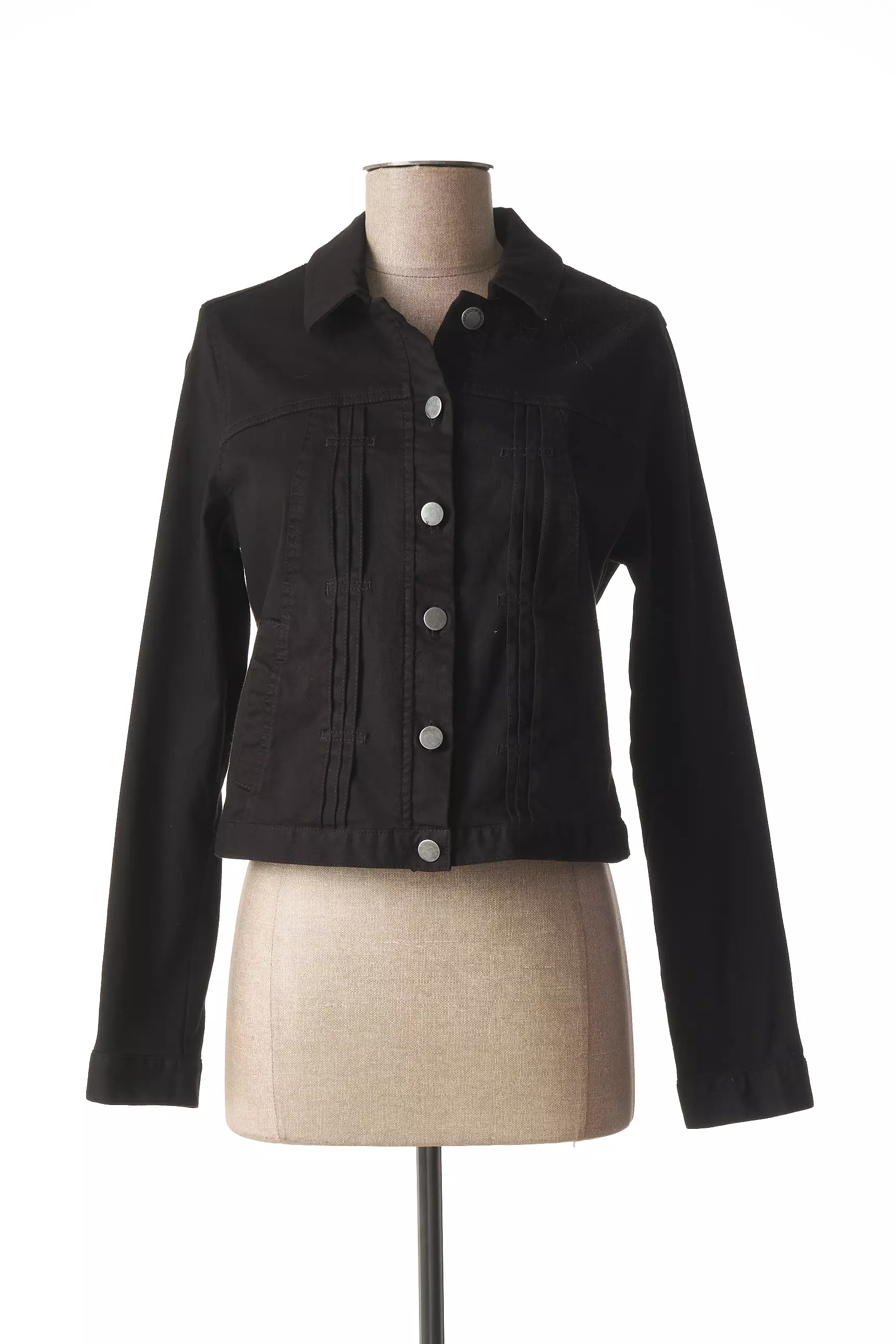 Mado Et Les Autres Vestecasual Femme couleur noir