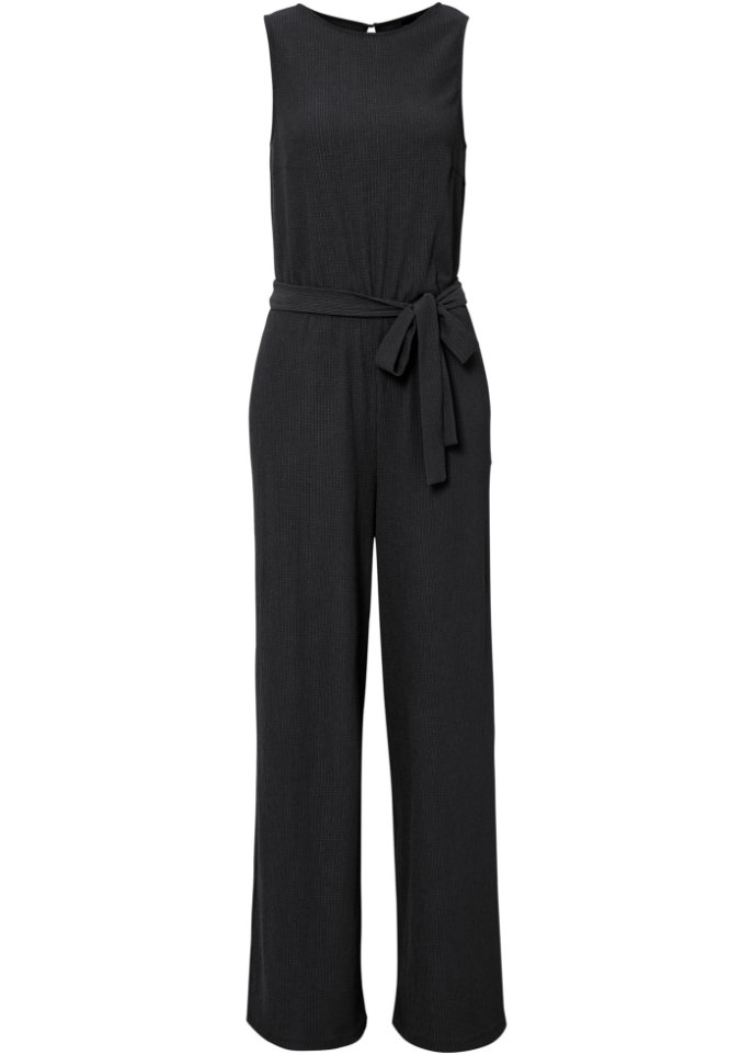 Jersey-Jumpsuit