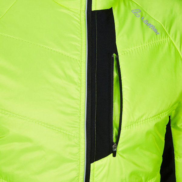 M BIKE ISO-JACKET HOTBOND PL60 Herren - Fahrradjacke