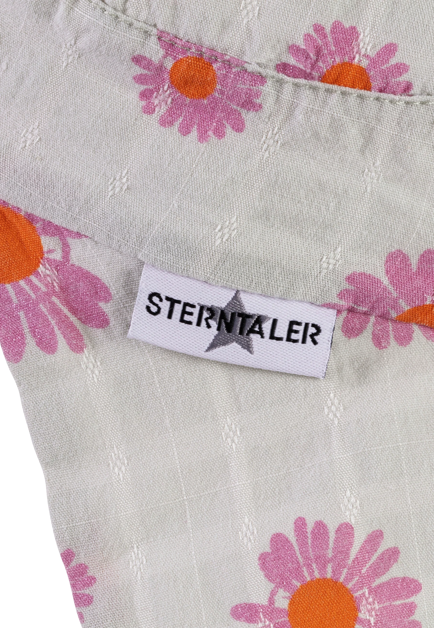 Schirmmütze mit Nackenschutz in grün oder flieder