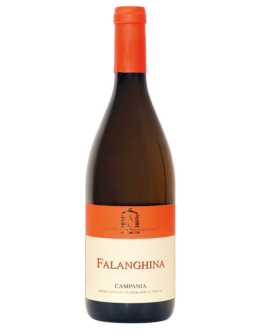 Campania Falanghina IGT 2022 Caggiano 0,75 ℓ