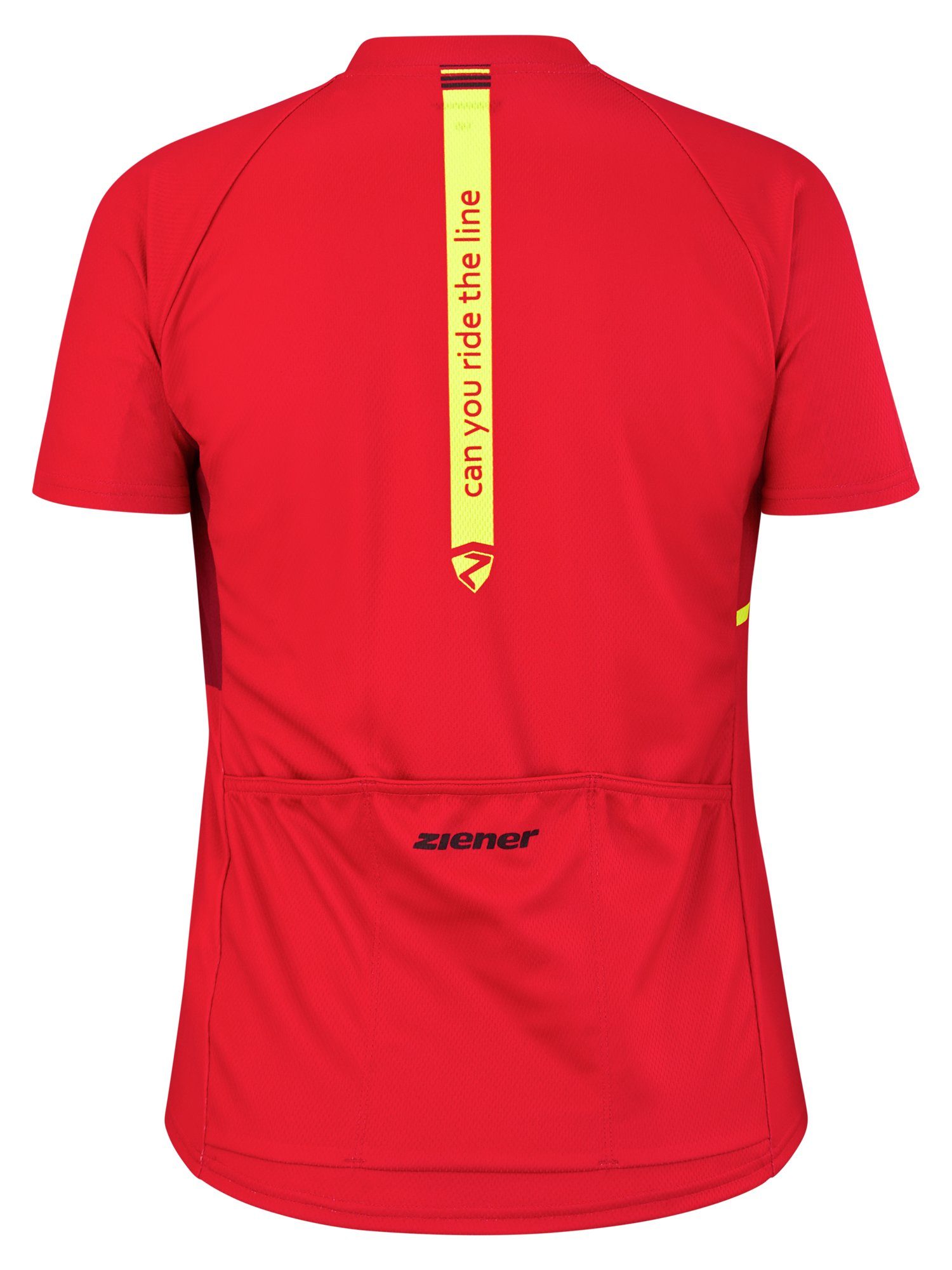 Ziener Radtrikot NINJO