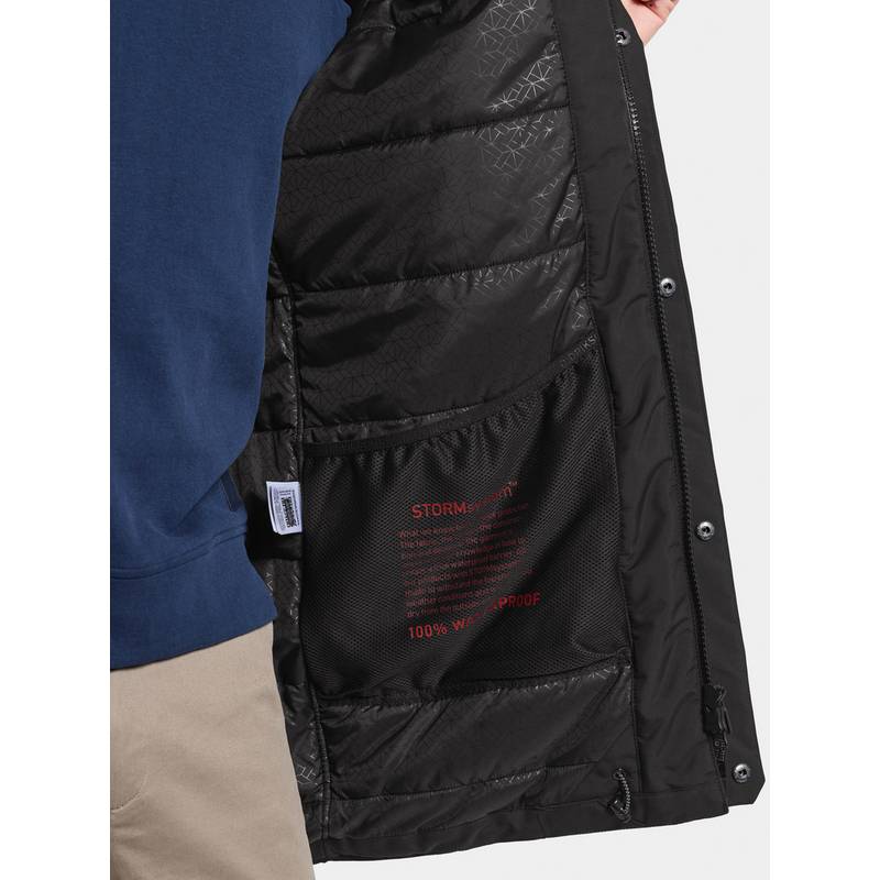 Didriksons Poseidon Parka Herren