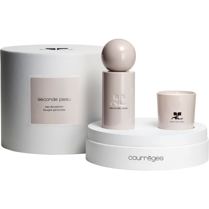 Seconde Peau Geschenkset von Courrèges