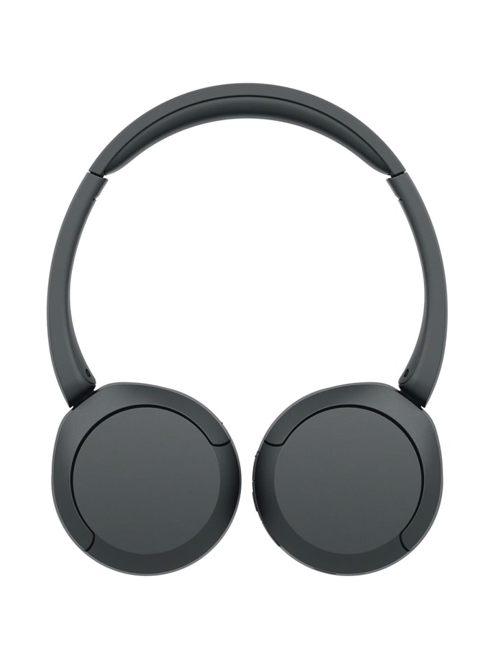 COFI 1453 Sony WH-CH520 Bluetooth On-Ear-Kopfhörer BT 5.2 in Schwarz günstig kaufen onesize