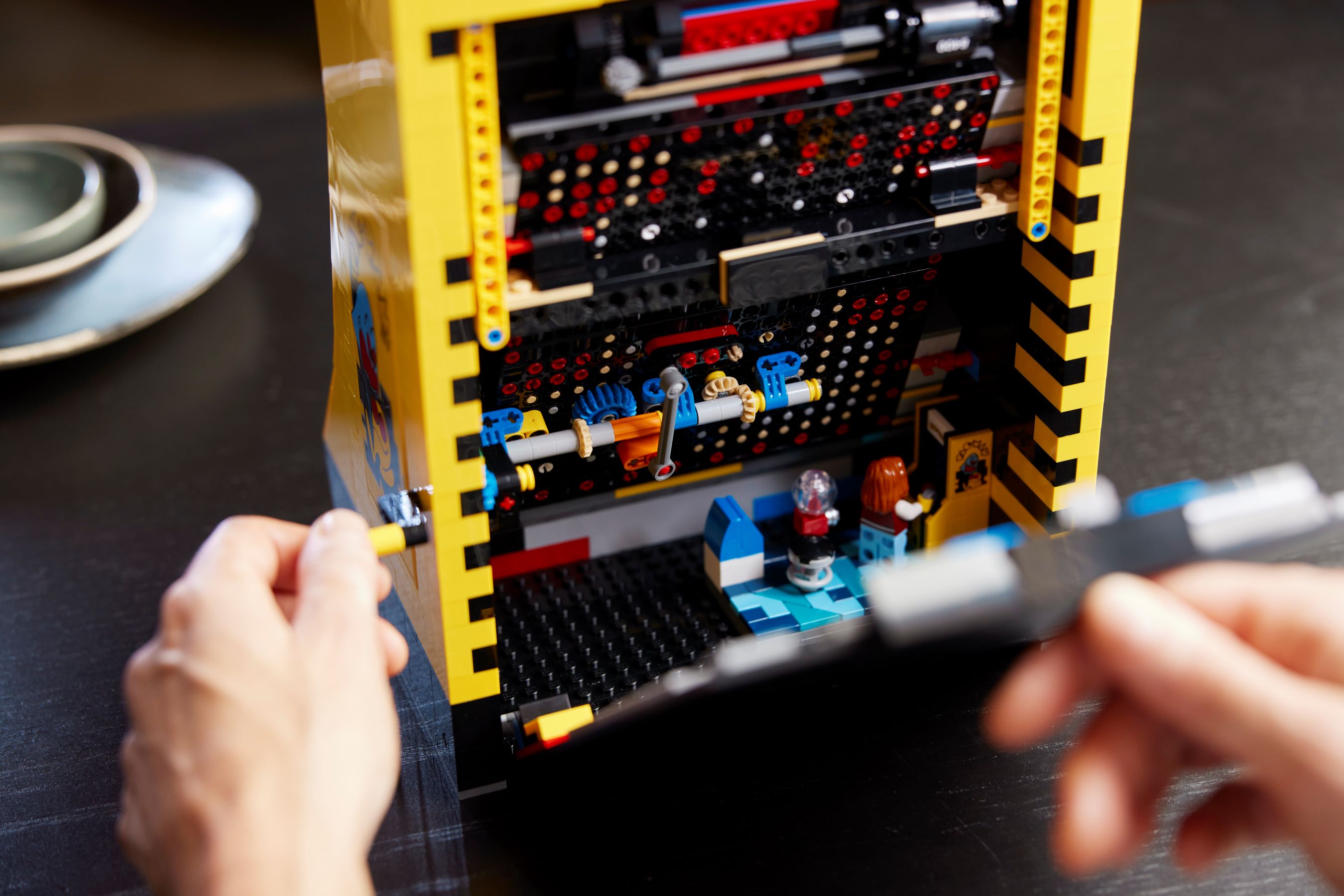 PAC-MAN Spielautomat 10323