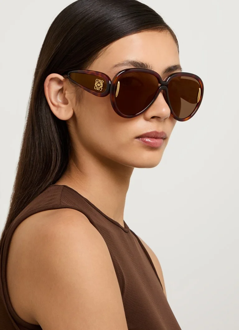 LOEWE pilota saulesbrilles LW40132I