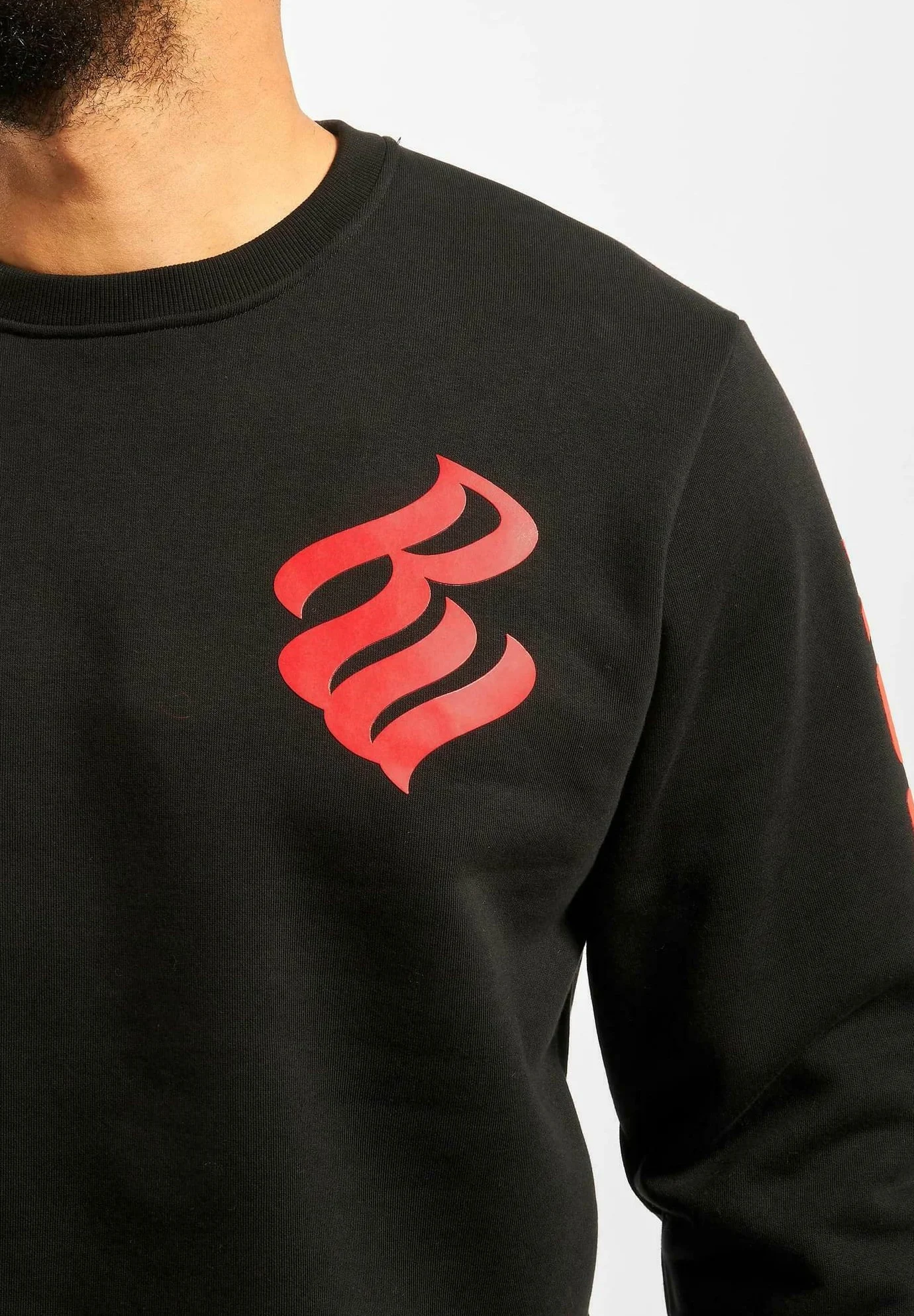 Rocawear ESTAMPADO - Sudadera