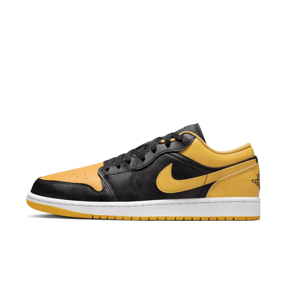 NIKE JORDAN 1 Low Air 553558 072 / schwarz