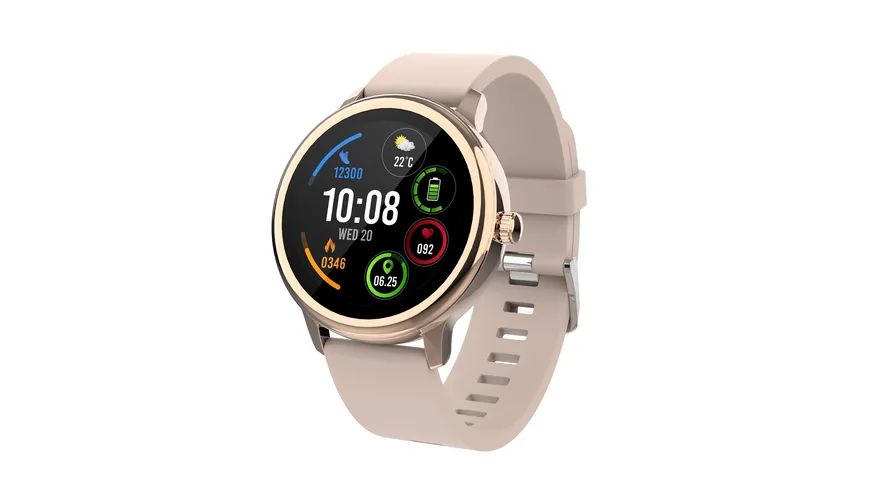 Müller Smartwatch mit Telefonfunktion MU-SWC-16C