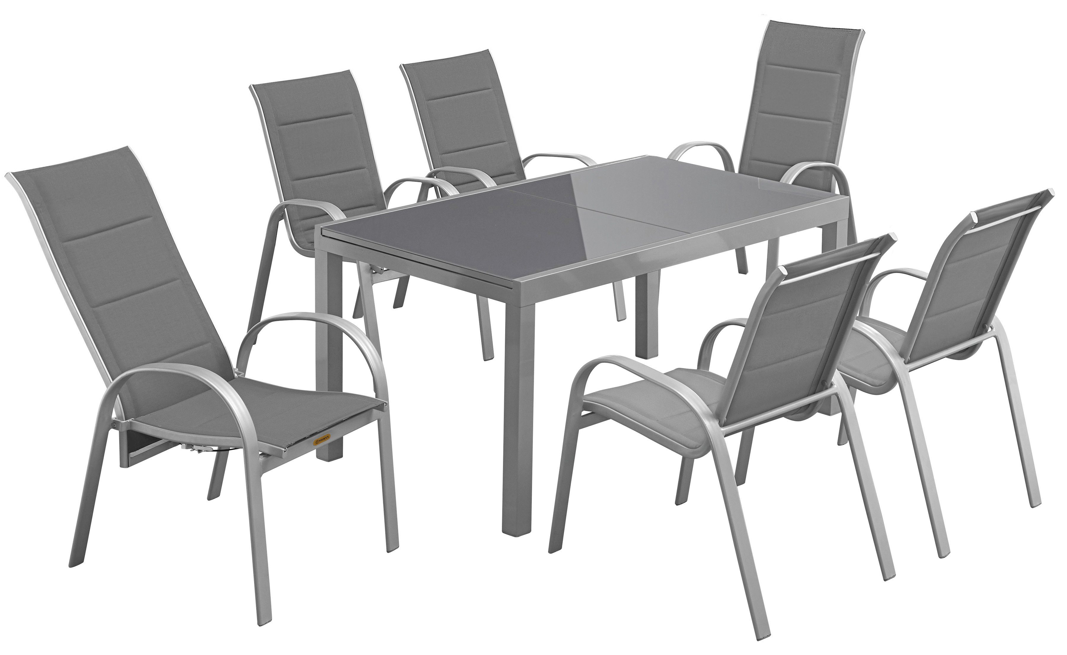 MERXX Garten-Essgruppe Amalfi Deluxe