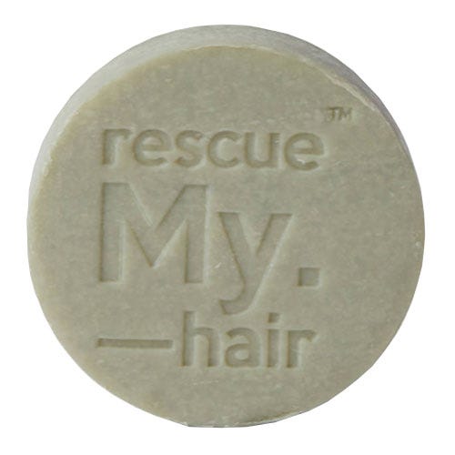Rescue My. Hair Pollution Patrol Shampoo Bar 80 g