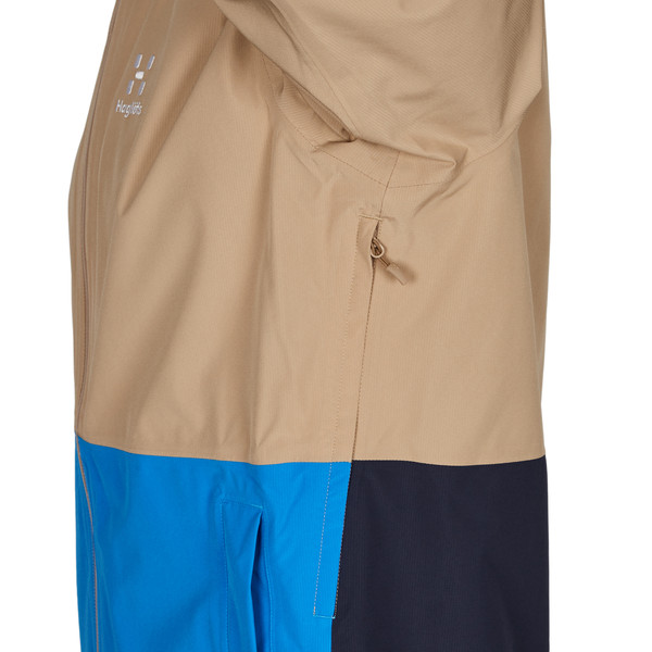 FINCH PROOF JACKET Herren - Regenjacke