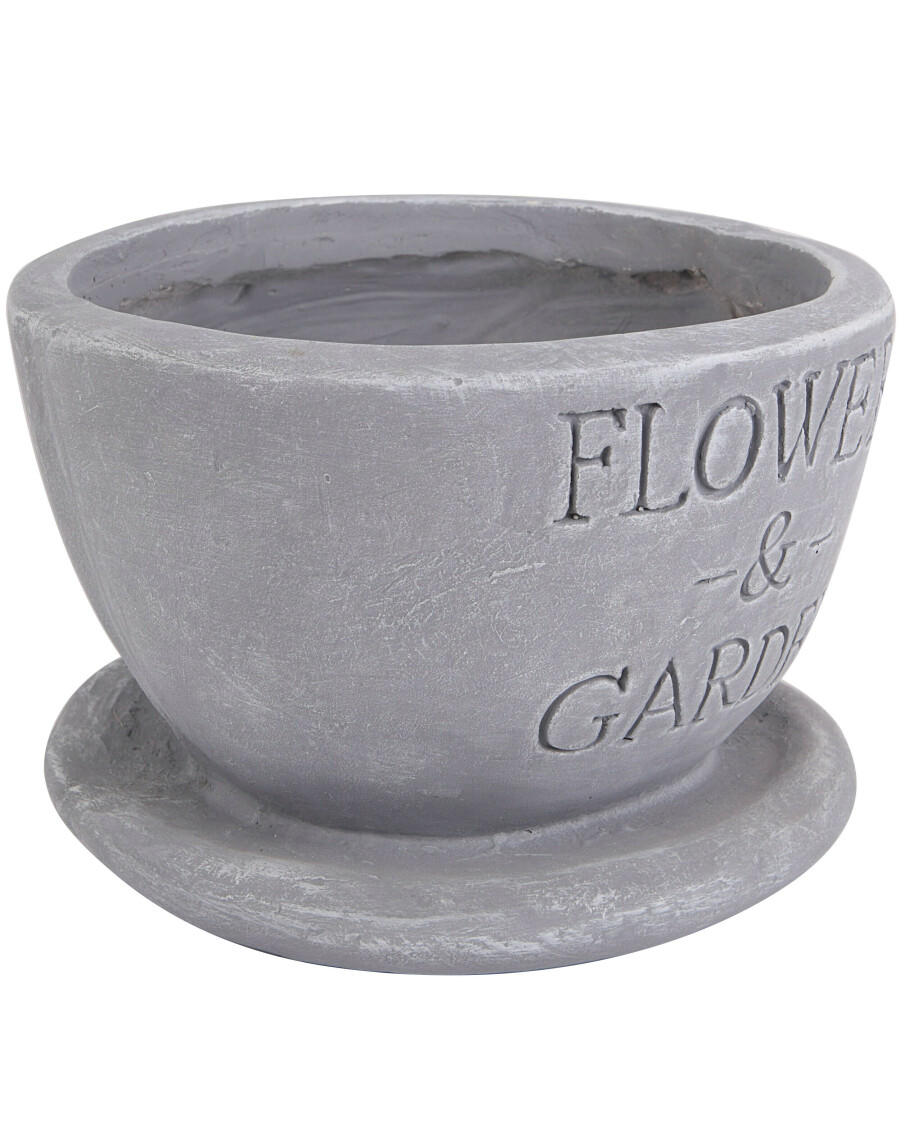 Pflanztopf Tasse