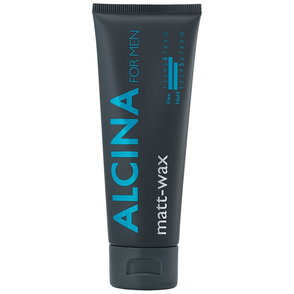 Alcina Matt-Wax Cire capillaire