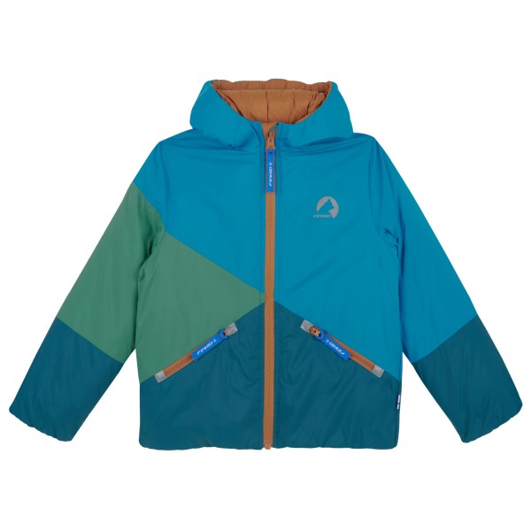 Finkid - Kid's Sirkus - Kunstfaserjacke