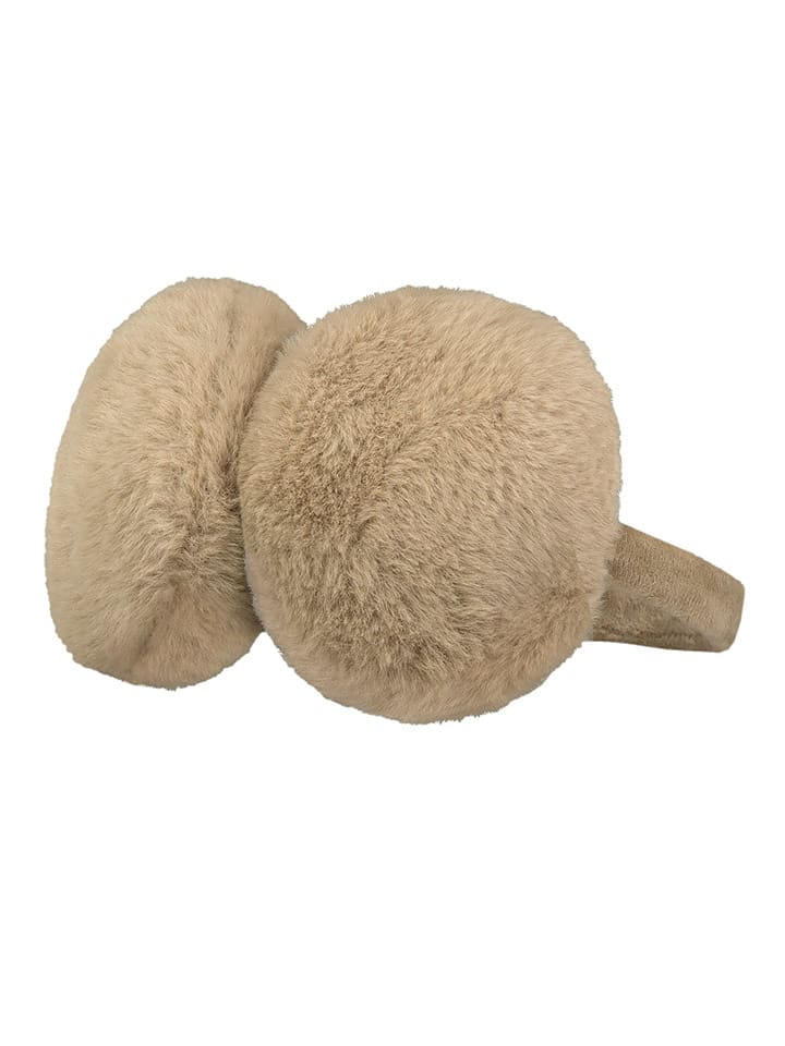 Eight2Nine Plüsch-Ohrenschützer in Beige günstig kaufen onesize