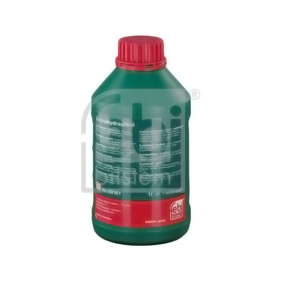 febi bilstein Hydrauliköl, grün, 1 Liter  - ATU