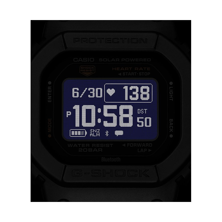 Casio Herrenuhr G-SQUAD