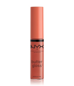 NYX Professional Makeup Butter Gloss Lipgloss 8 ml
