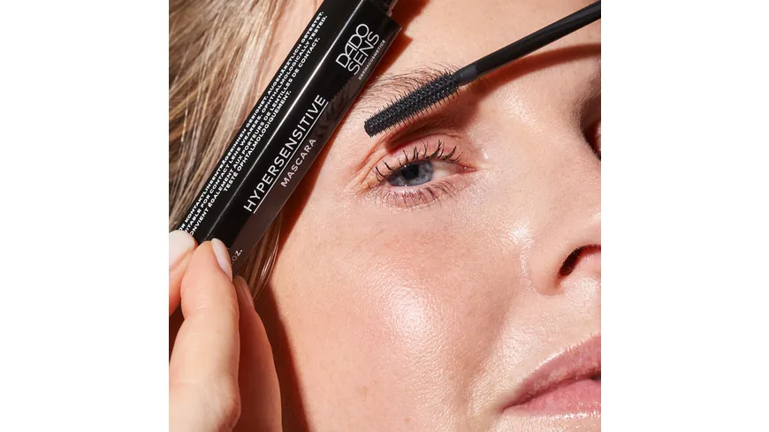 DADO SENS HYPERSENSITIVE Mascara black - bei hypersensibler Augenpartie 10 ml