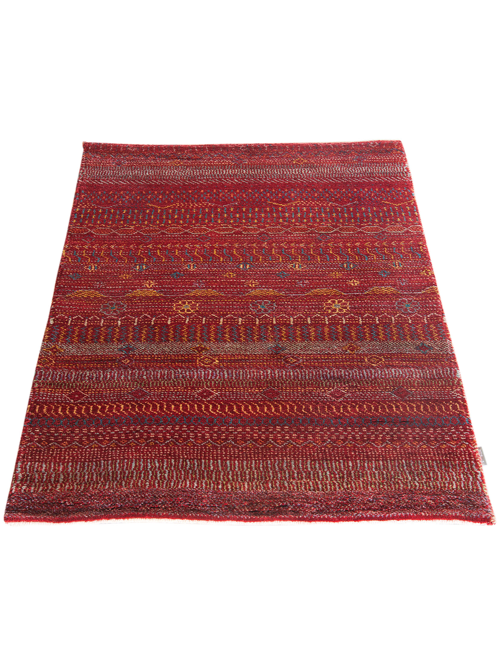 Contemporary Gabbeh ca. 79 x 120 cm, Unikat / Einzelstück