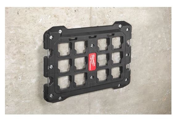 Milwaukee Accessories 4932471638 Packout Mounting Plate