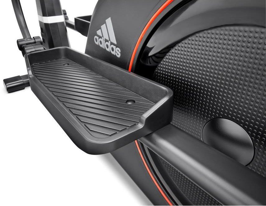 adidas Performance Crosstrainer-Ergometer X-21, mit LED-Beleuchtung